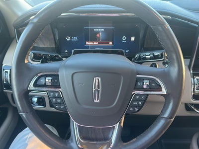 2024 Lincoln Navigator Premiere