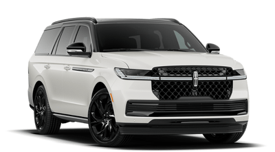 2027 Lincoln Navigator Black Label