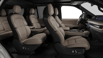 2027 Lincoln Navigator Black Label