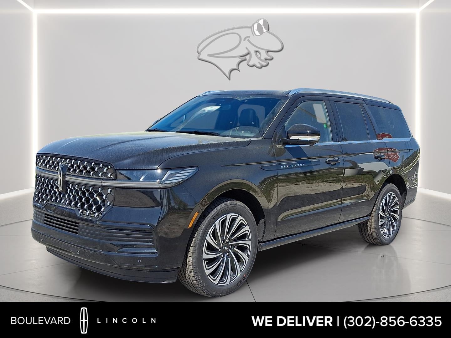 2026 Lincoln Navigator Black Label
