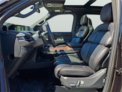 2026 Lincoln Navigator Black Label