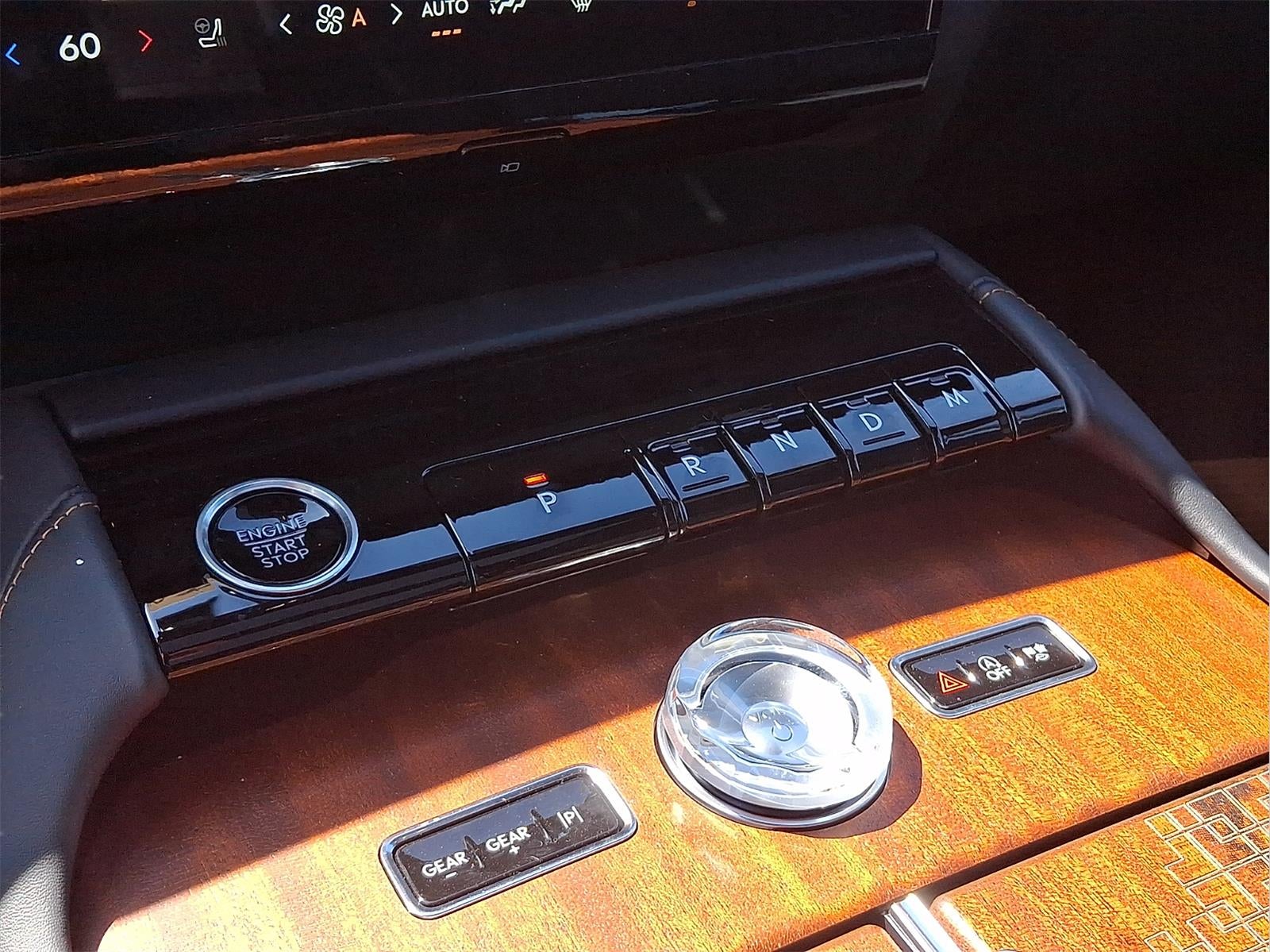 2026 Lincoln Navigator Black Label