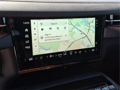 2026 Lincoln Navigator Black Label