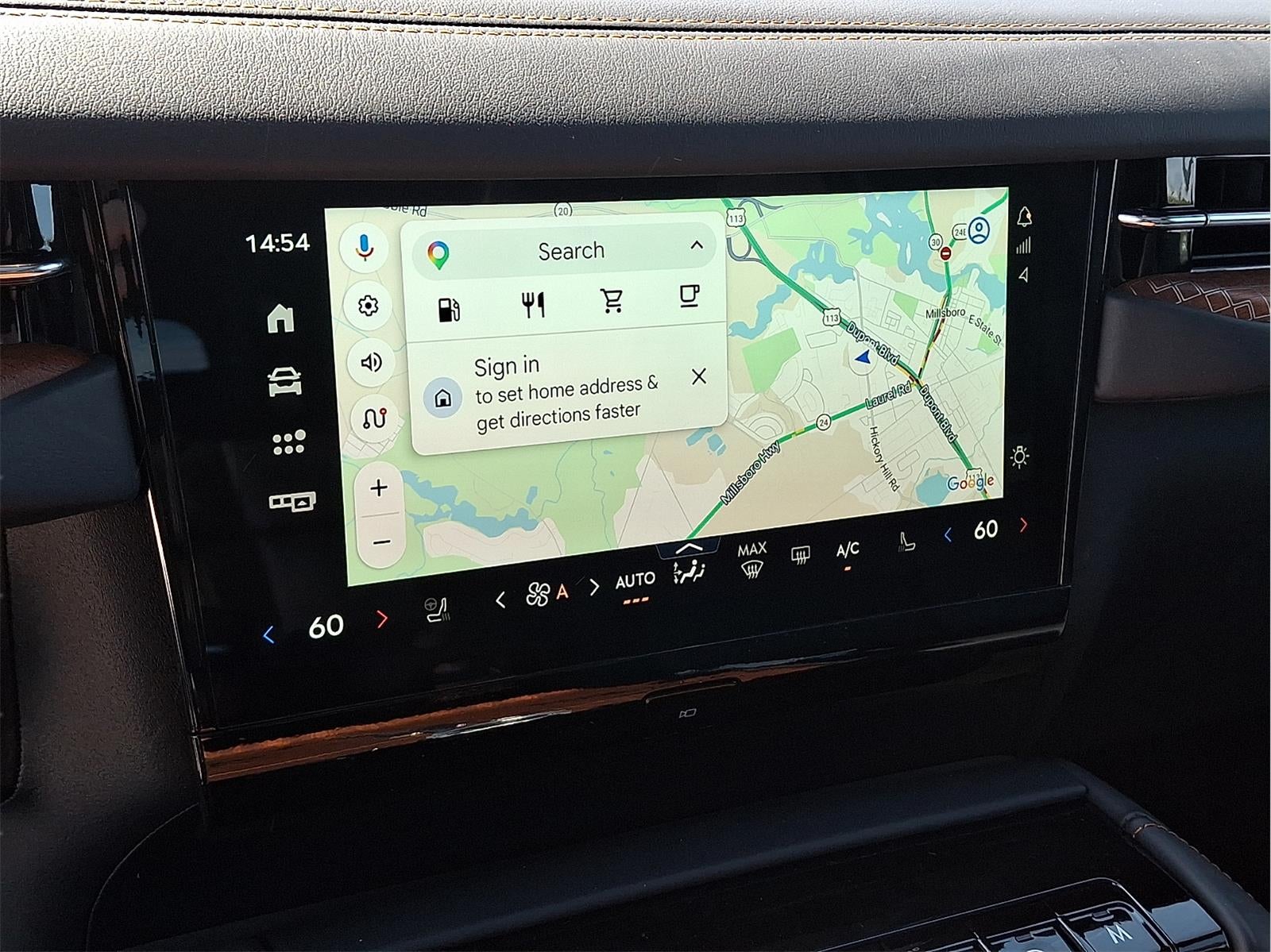 2026 Lincoln Navigator Black Label