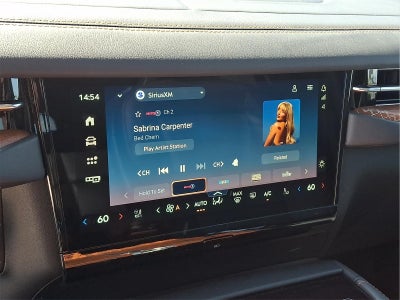 2026 Lincoln Navigator Black Label