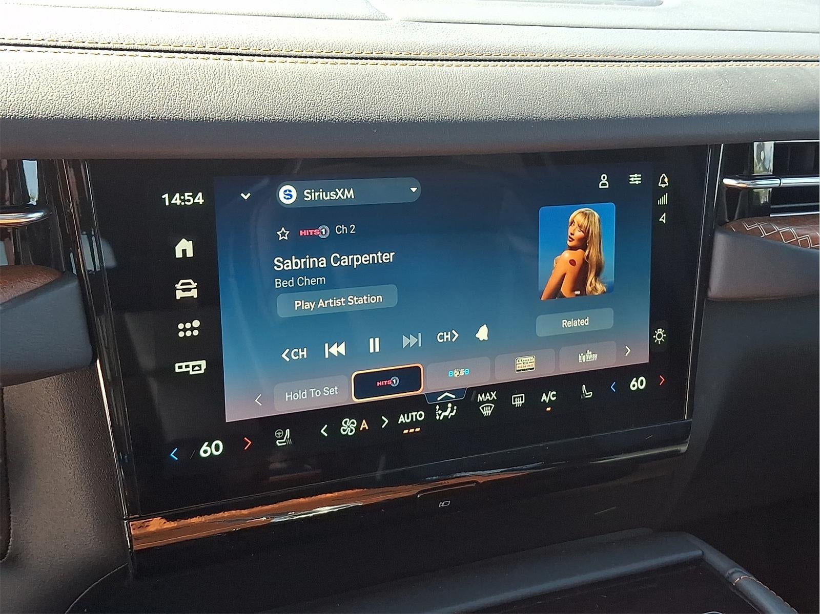 2026 Lincoln Navigator Black Label