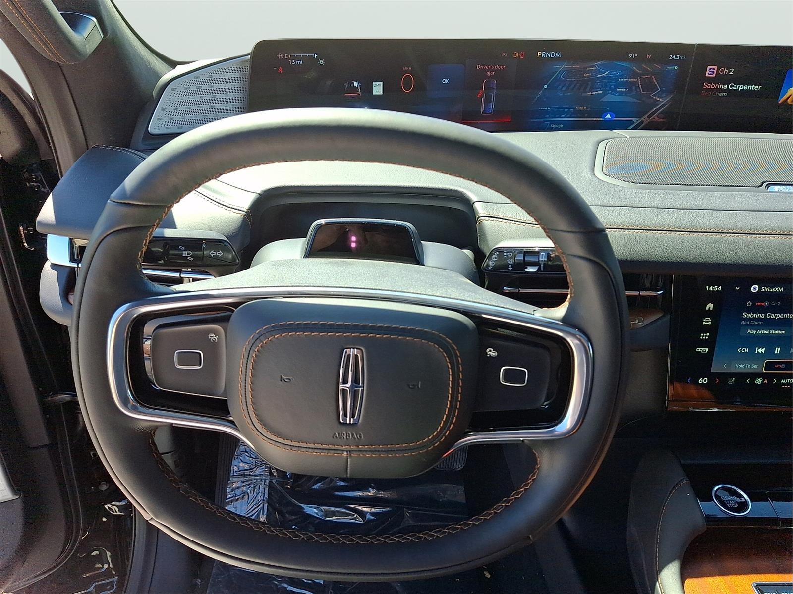 2026 Lincoln Navigator Black Label