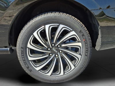 2026 Lincoln Navigator Black Label