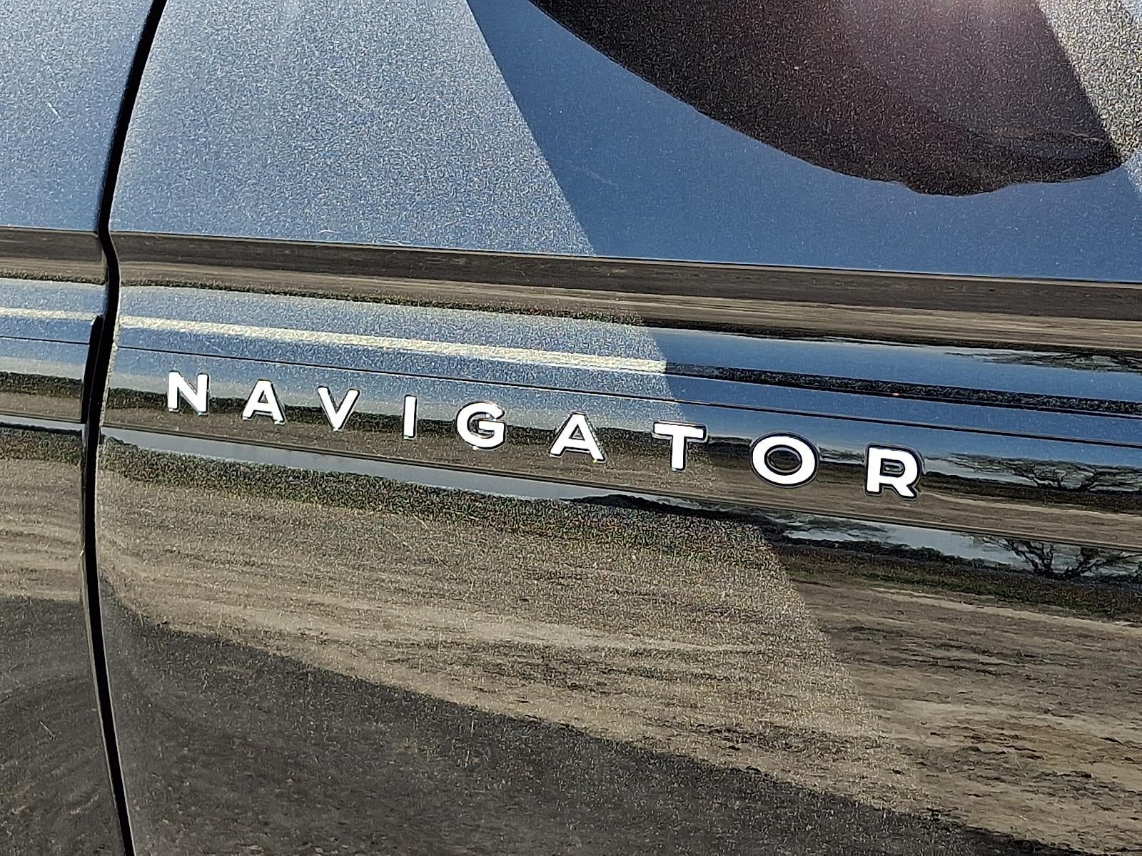2026 Lincoln Navigator Black Label