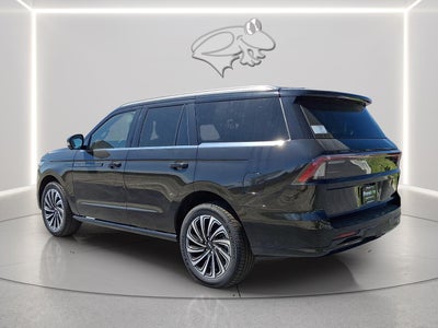 2026 Lincoln Navigator Black Label