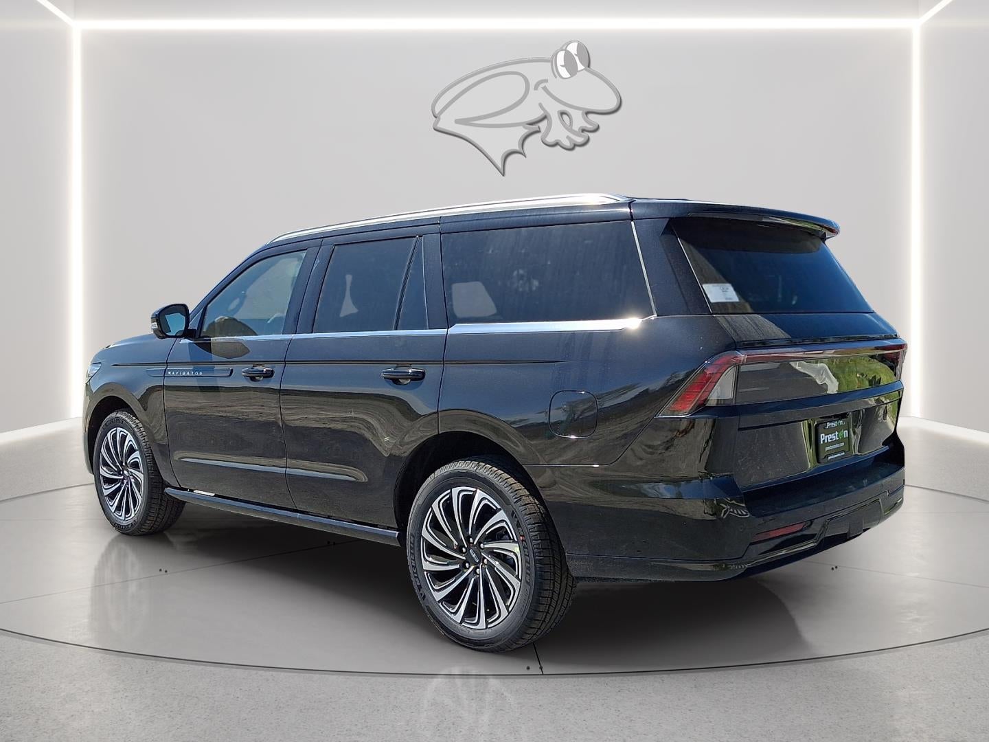 2026 Lincoln Navigator Black Label