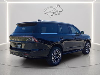 2026 Lincoln Navigator Black Label