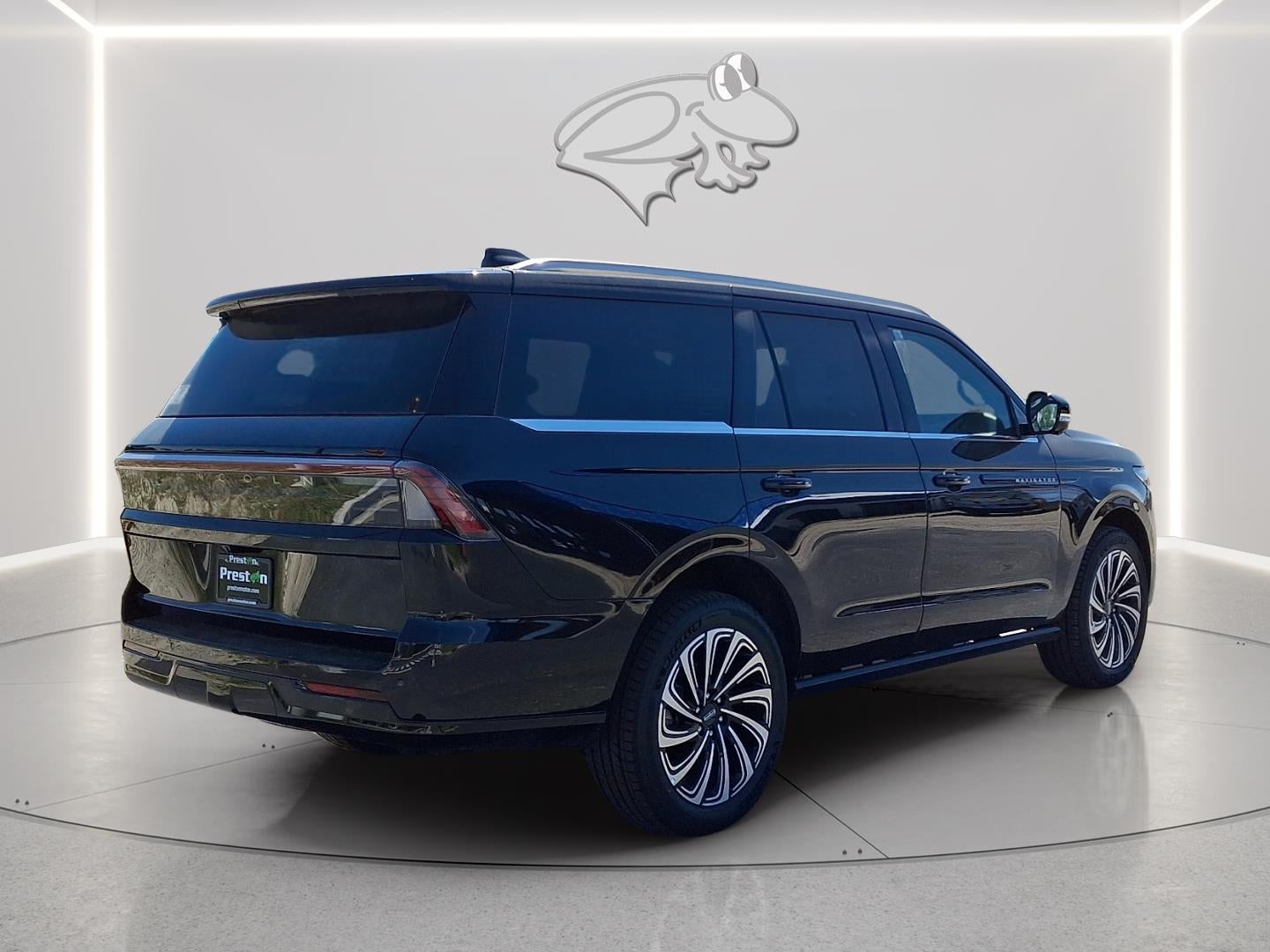 2026 Lincoln Navigator Black Label