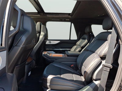 2026 Lincoln Navigator Black Label