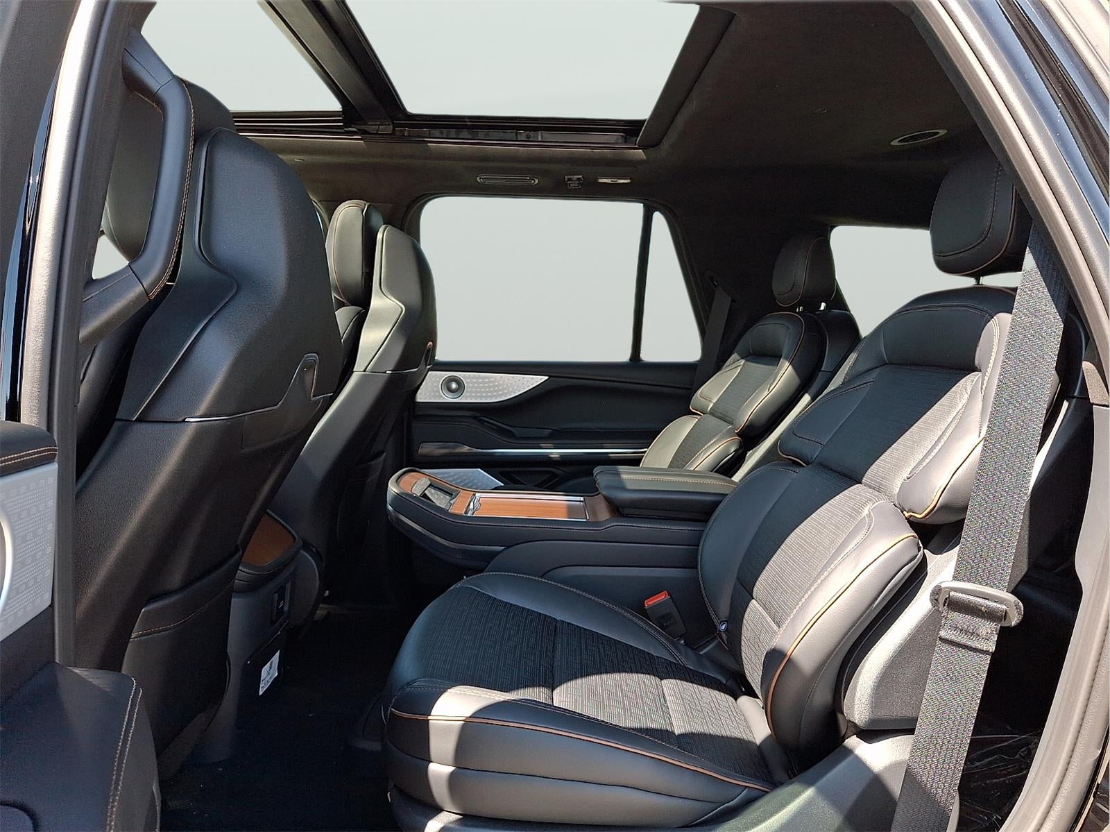 2026 Lincoln Navigator Black Label
