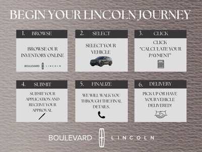 2026 Lincoln Navigator Black Label