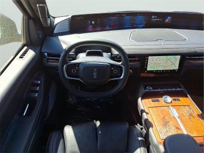 2026 Lincoln Navigator Black Label