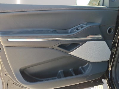 2026 Lincoln Navigator Black Label