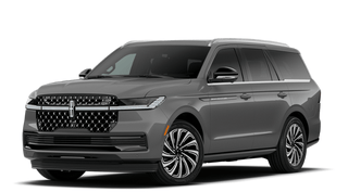2027 Lincoln Navigator Black Label