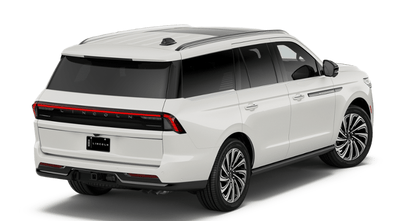 2026 Lincoln NAVIGATOR Black Label