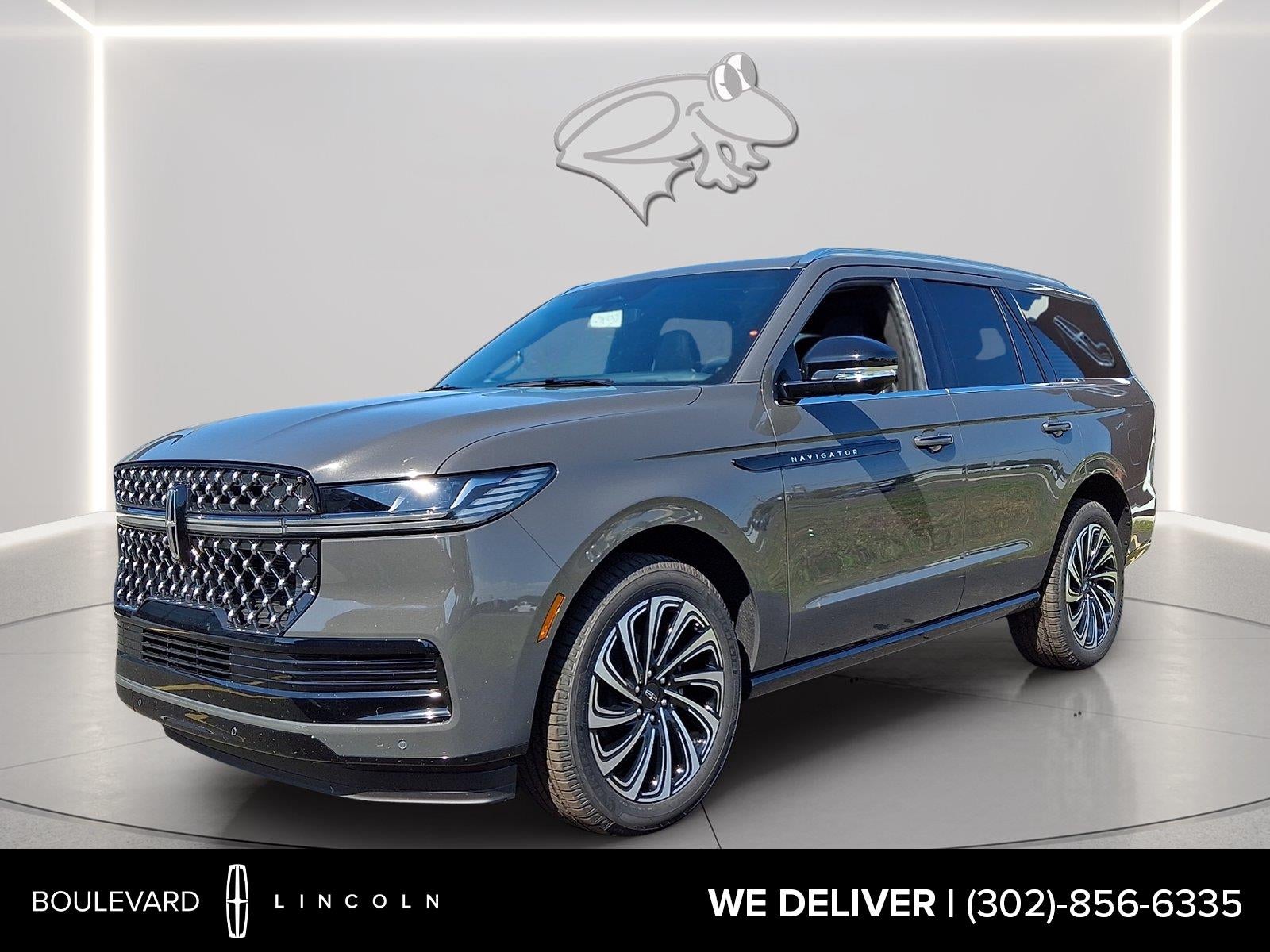 2027 Lincoln Navigator