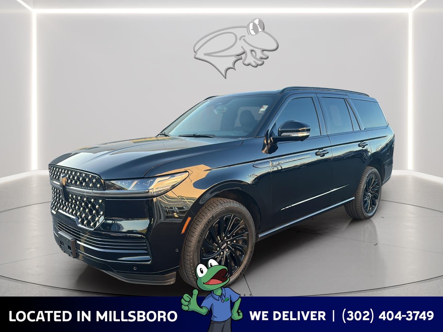 2025 Lincoln Navigator Black Label