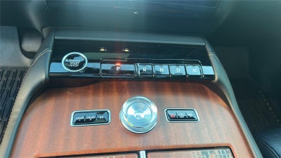 2025 Lincoln Navigator Black Label