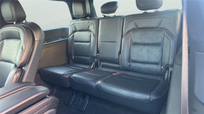 2025 Lincoln Navigator Black Label