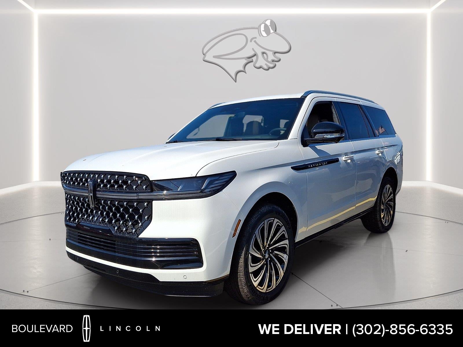 2026 Lincoln Navigator