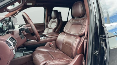 2018 Lincoln Navigator Black Label