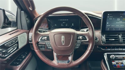 2018 Lincoln Navigator Black Label