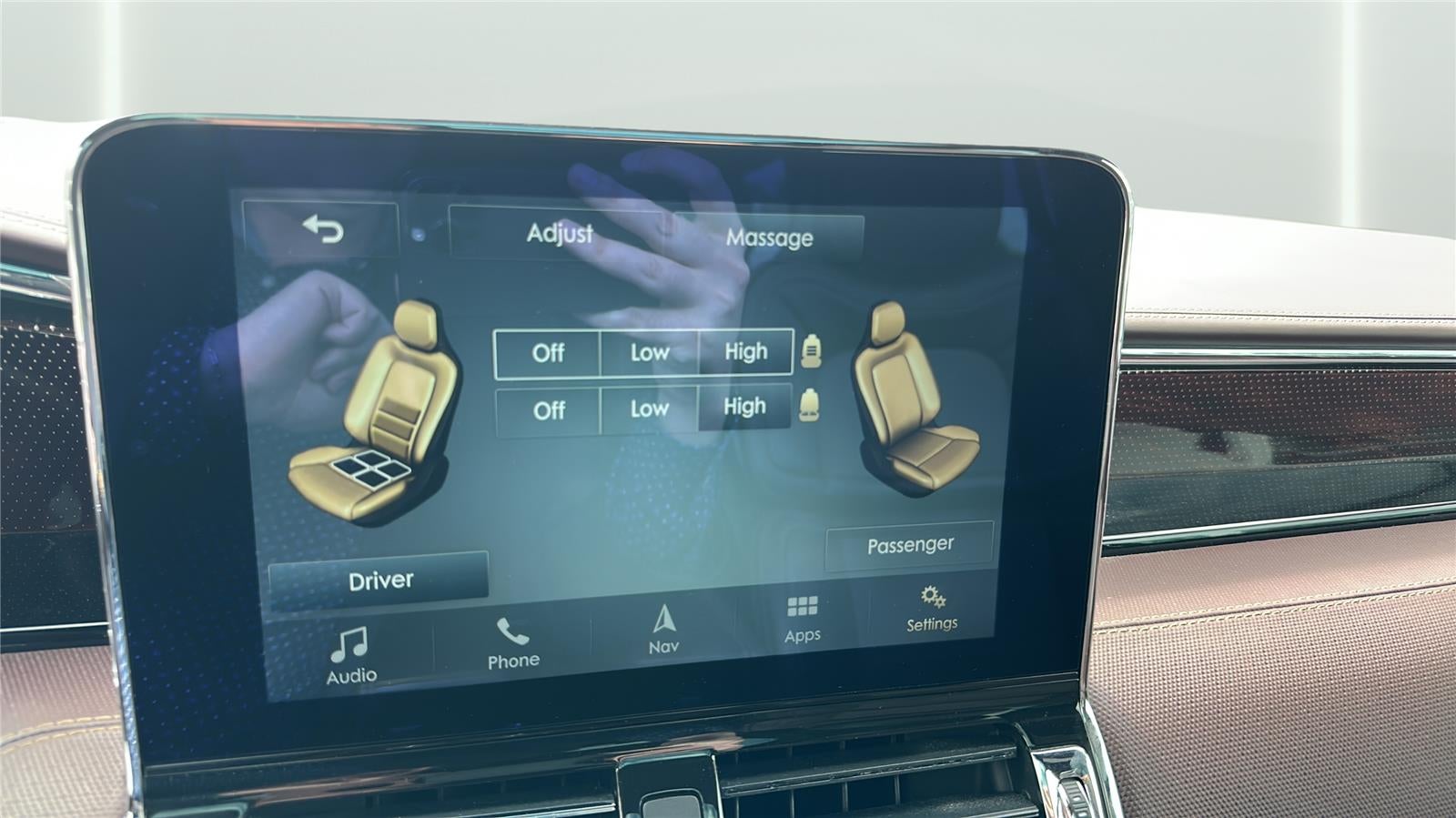 2018 Lincoln Navigator Black Label