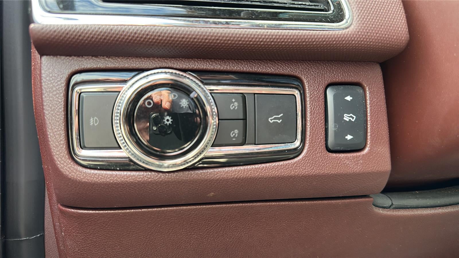 2018 Lincoln Navigator Black Label