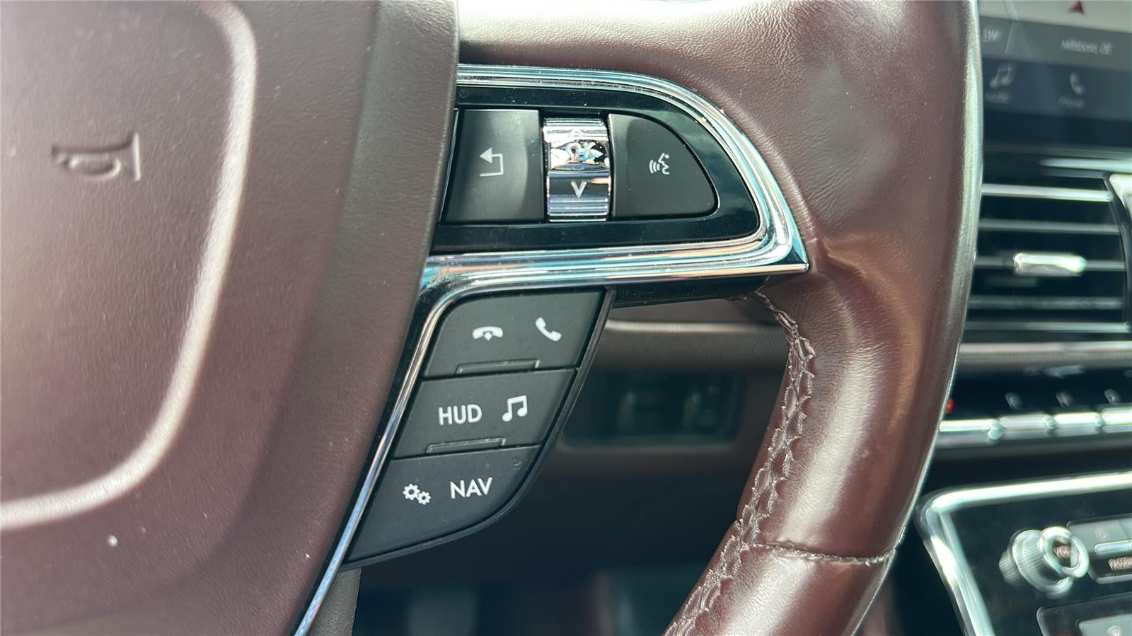 2018 Lincoln Navigator Black Label