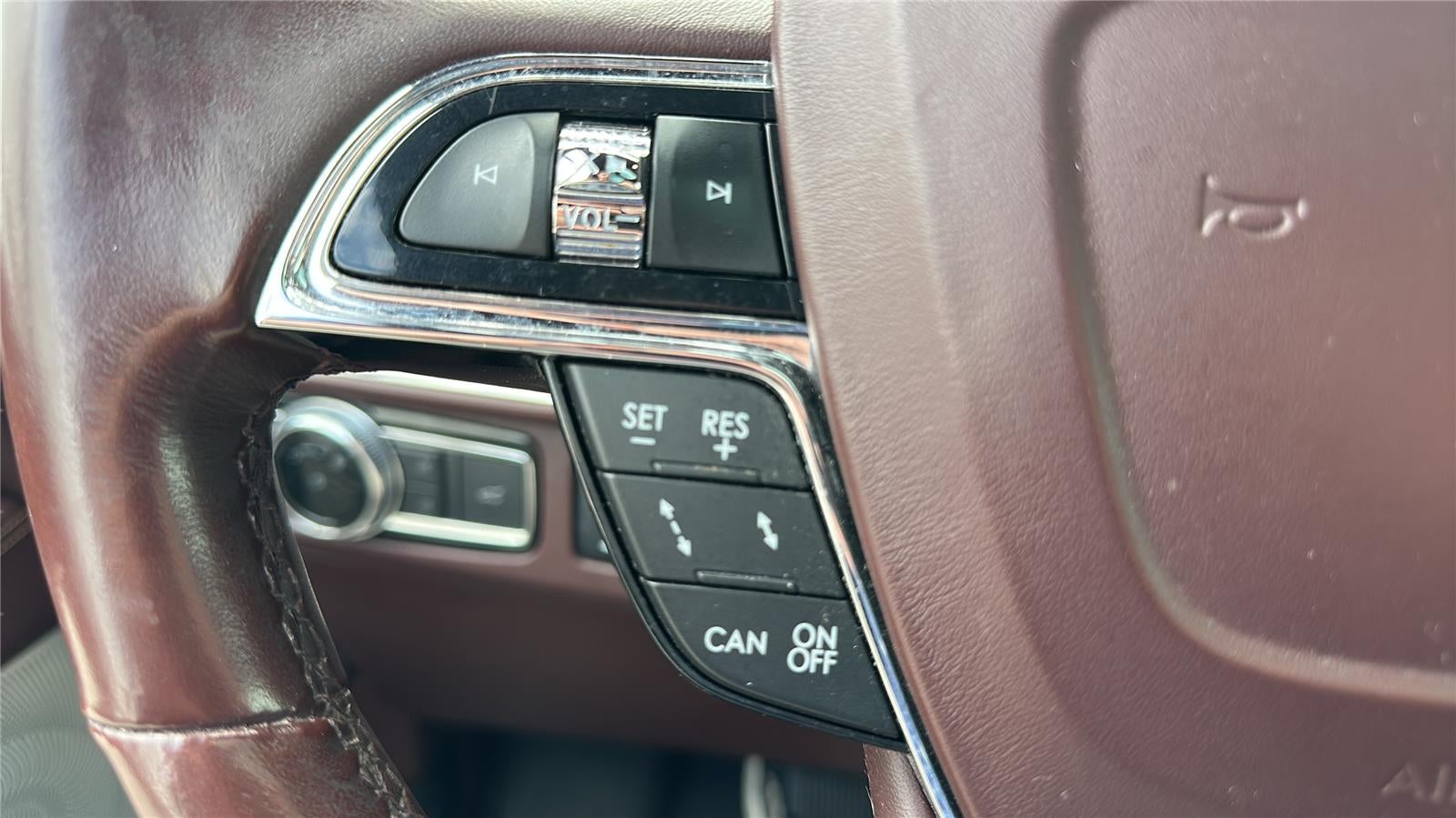 2018 Lincoln Navigator Black Label