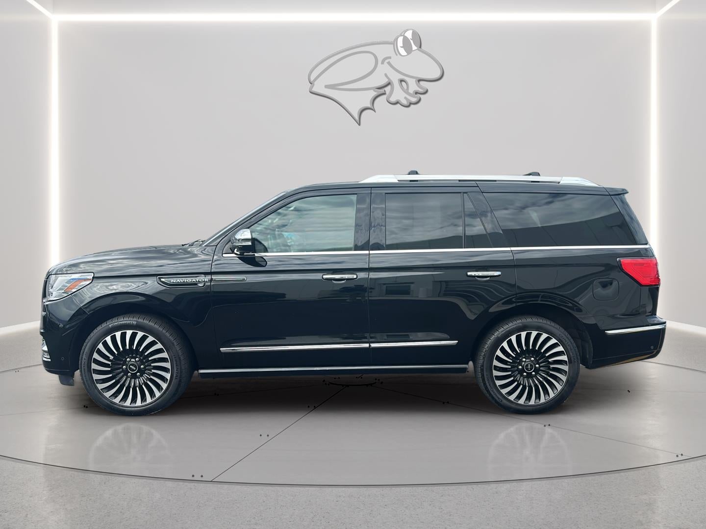 2018 Lincoln Navigator Black Label