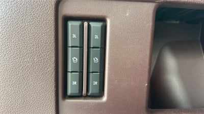 2018 Lincoln Navigator Black Label