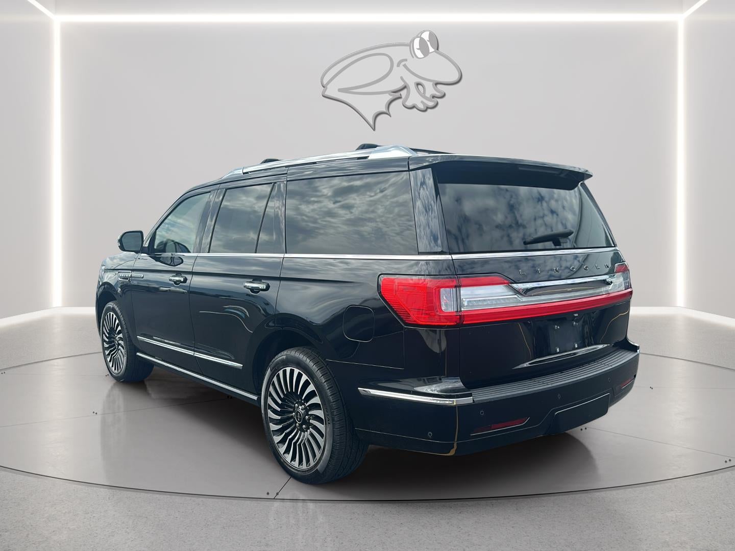 2018 Lincoln Navigator Black Label