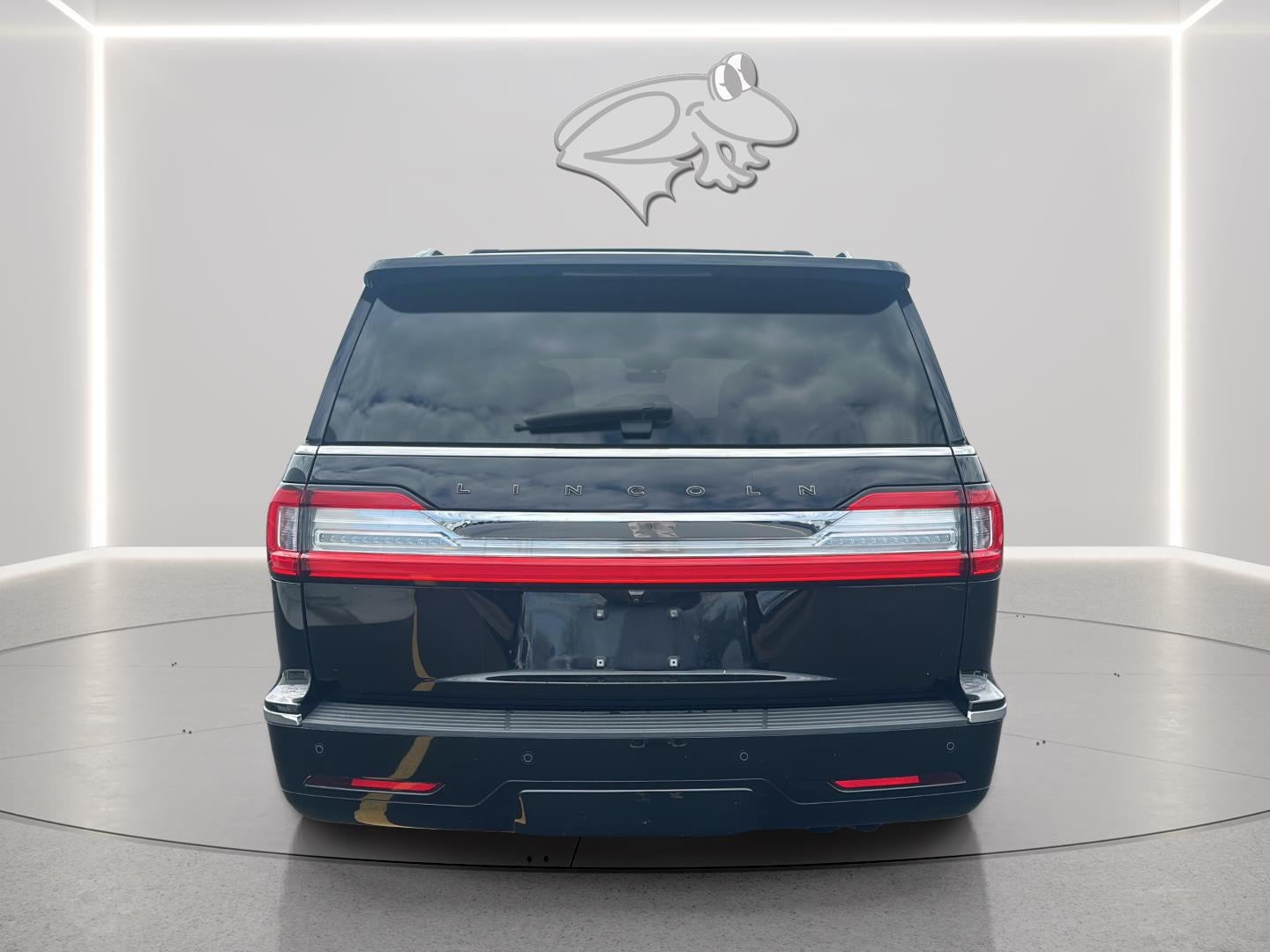 2018 Lincoln Navigator Black Label