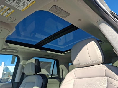 2025 Lincoln Navigator L Reserve