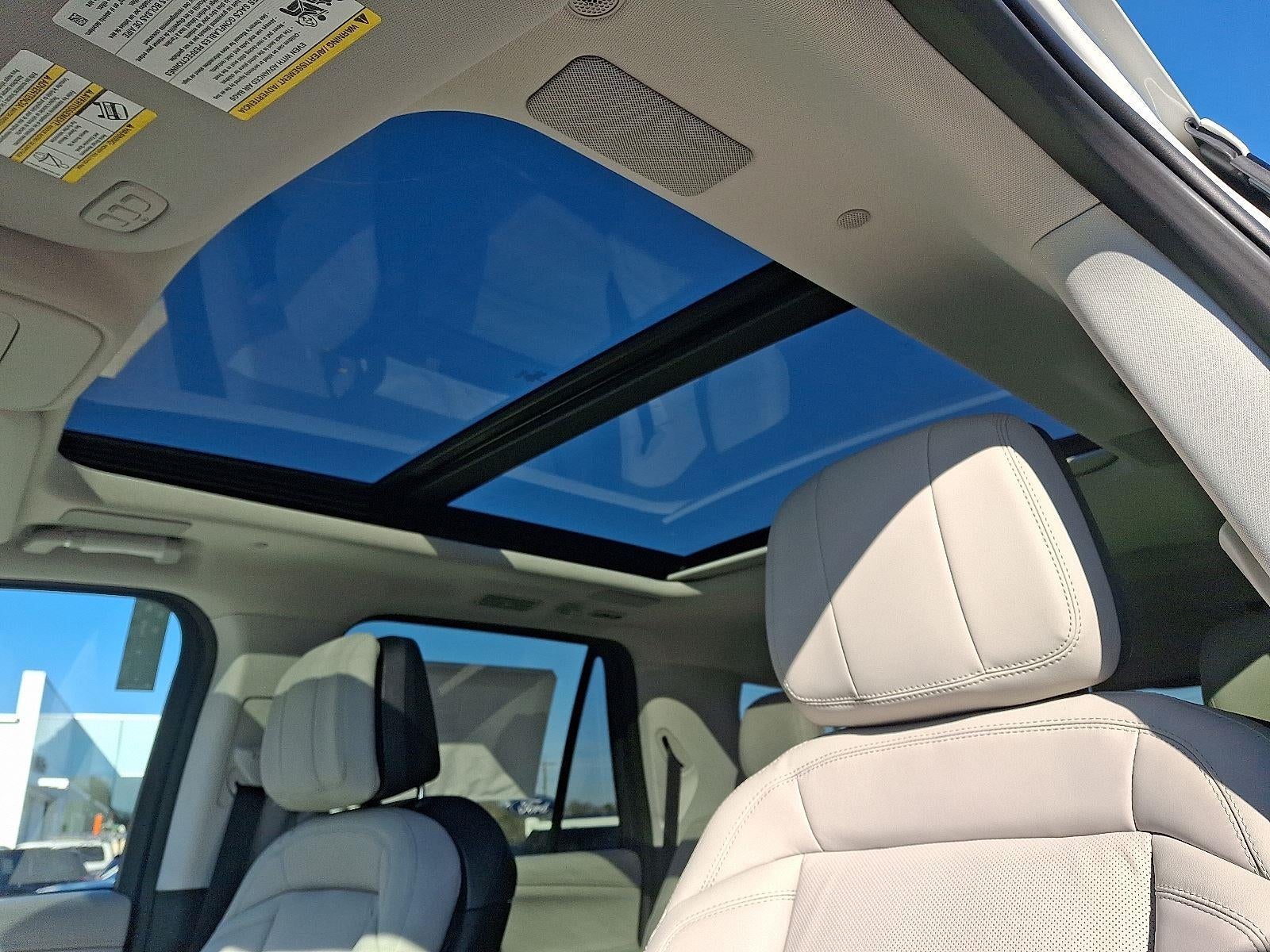 2025 Lincoln Navigator L Reserve