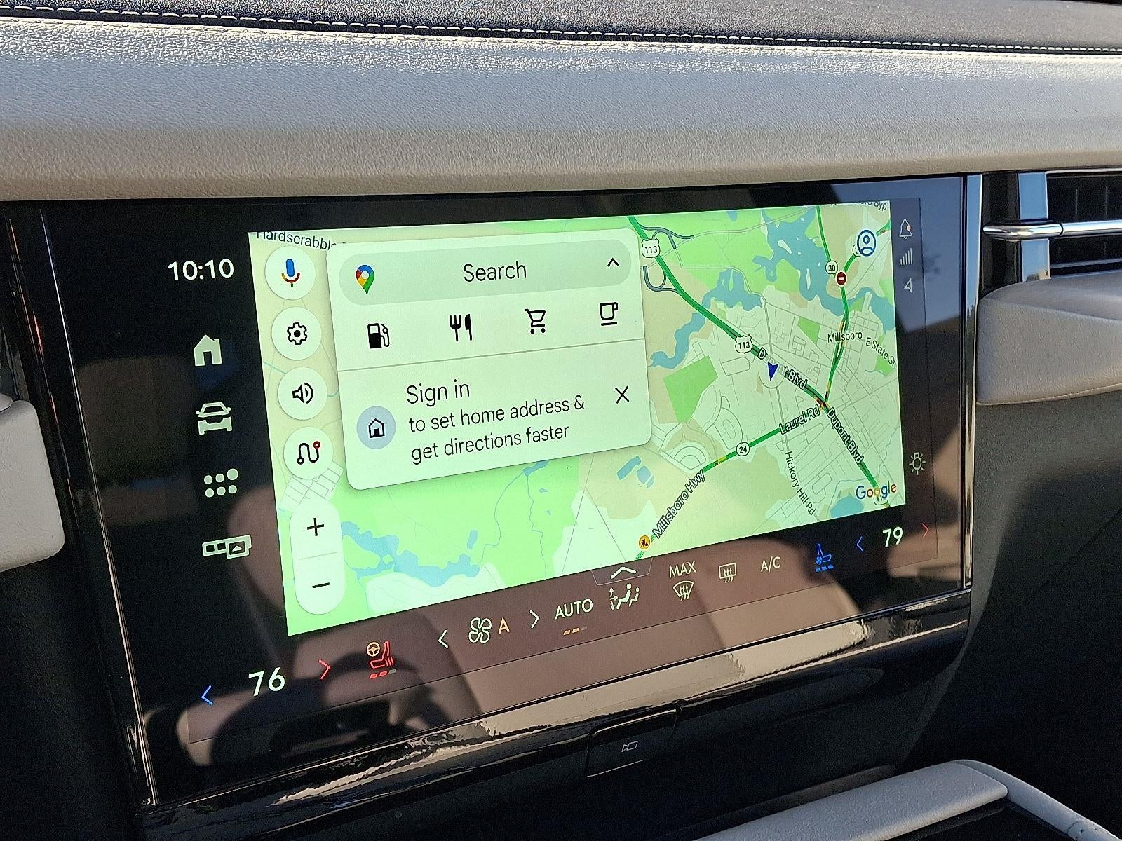 2025 Lincoln Navigator L Reserve