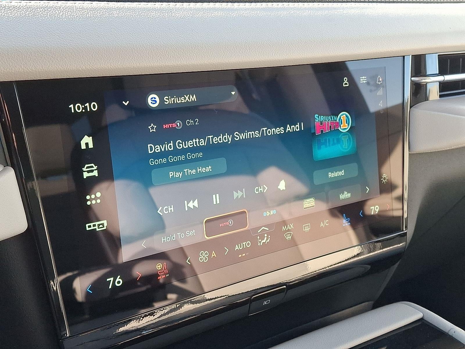 2025 Lincoln Navigator L Reserve