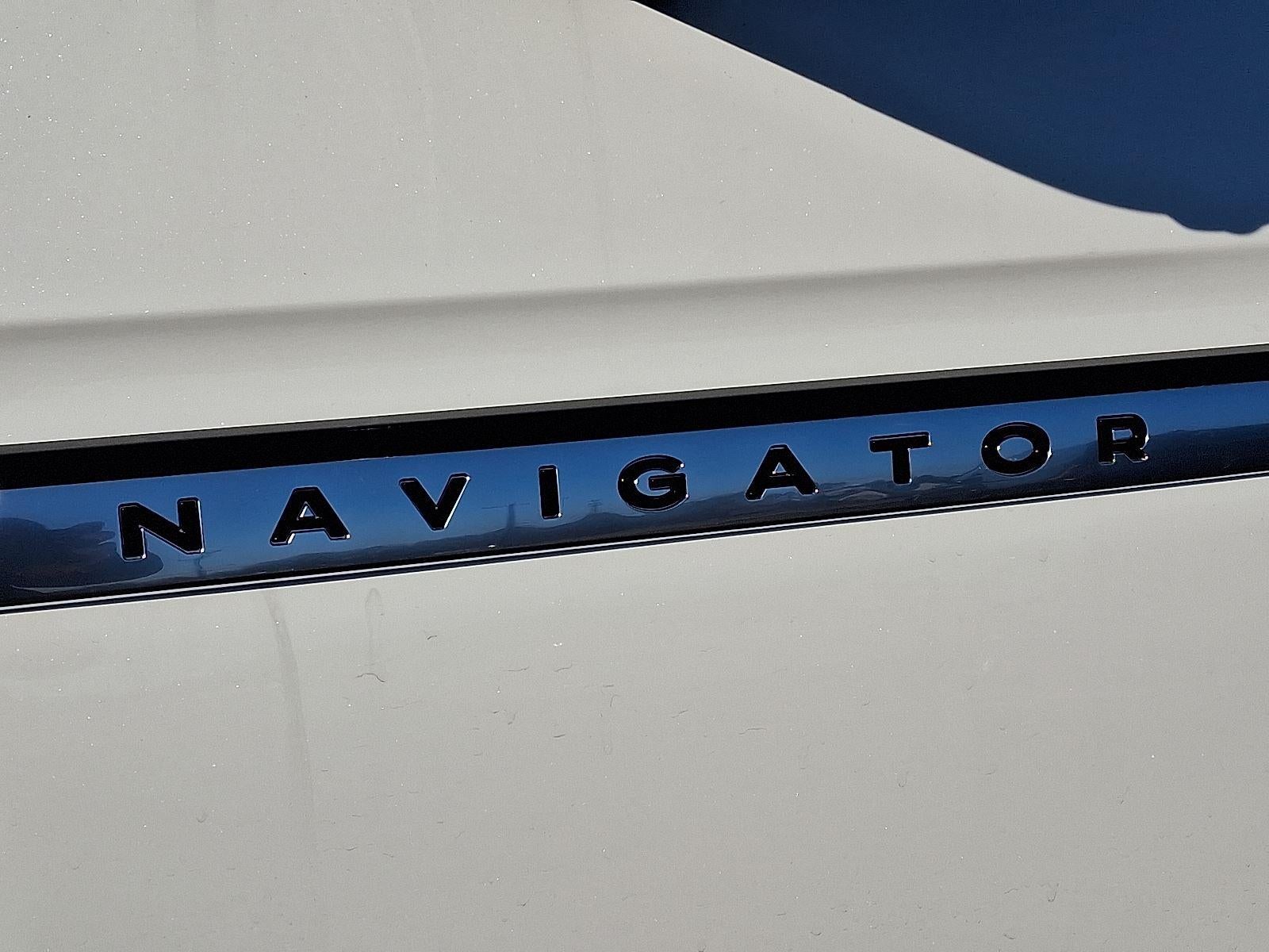 2025 Lincoln Navigator L Reserve