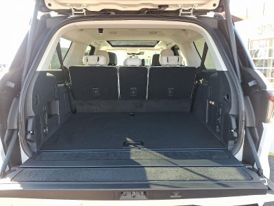 2025 Lincoln Navigator L Reserve