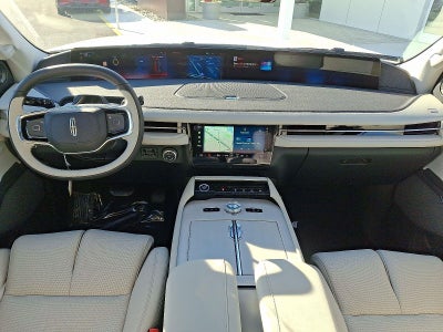 2025 Lincoln Navigator L Reserve