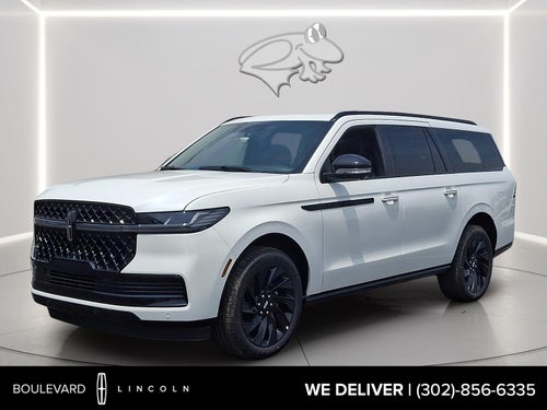 2026 Lincoln Navigator L Reserve