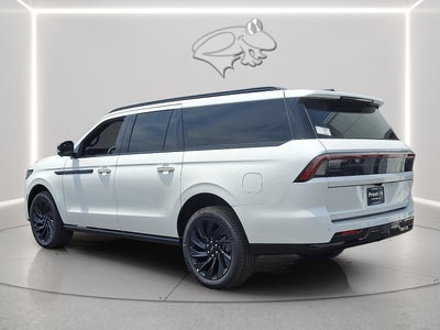 2026 Lincoln Navigator L Reserve