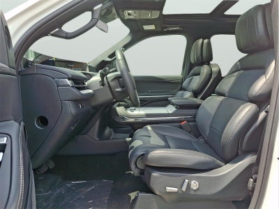 2026 Lincoln Navigator L Reserve