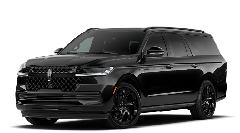 2027 Lincoln Navigator L Reserve